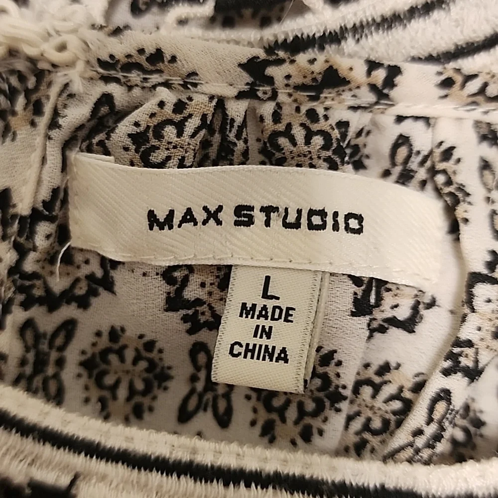MAX STUDIO WOMAN'S TOP - Picture 8 of 9